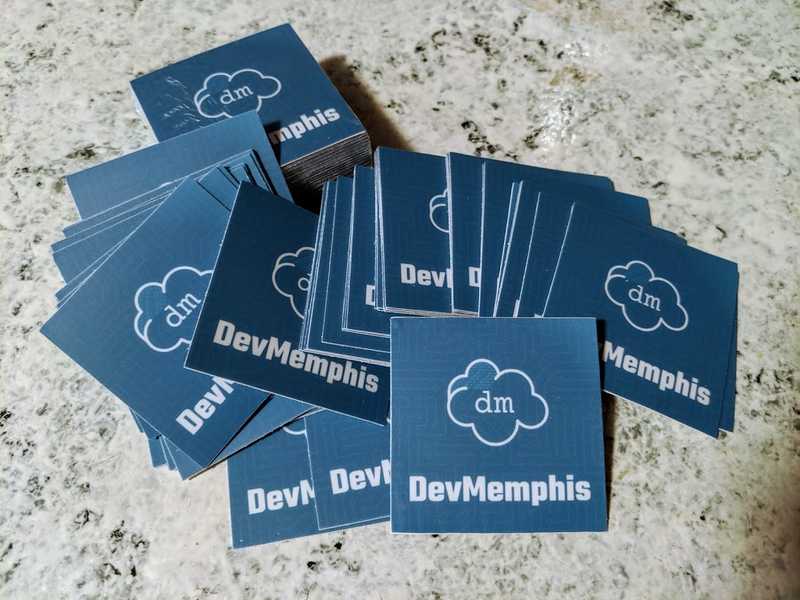 DevMemphis Stickers